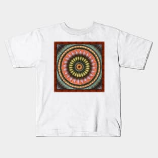 The Flowering Of The Sunshine Moons Kids T-Shirt